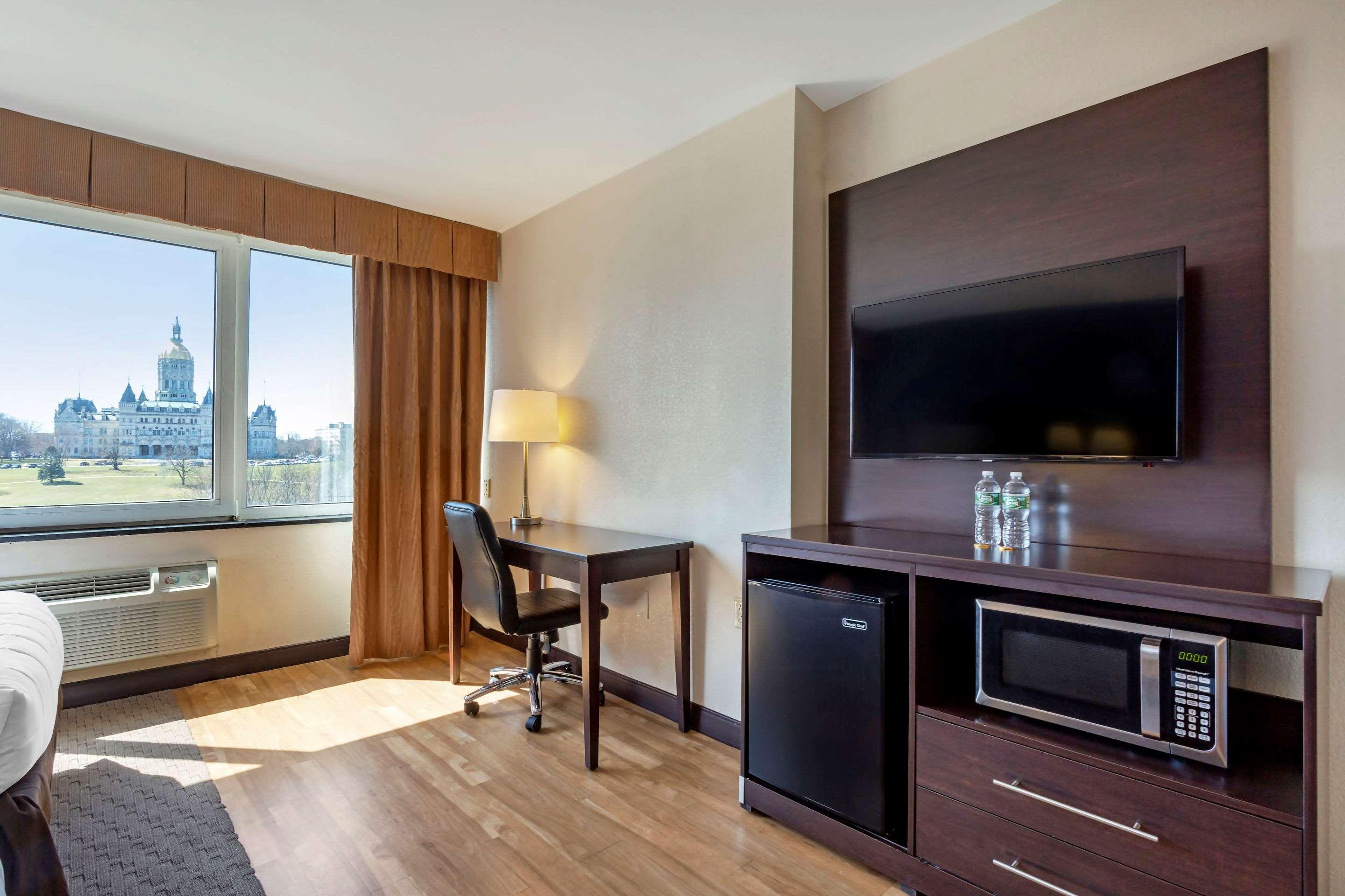The Capitol Hotel هارتفورد المظهر الخارجي الصورة