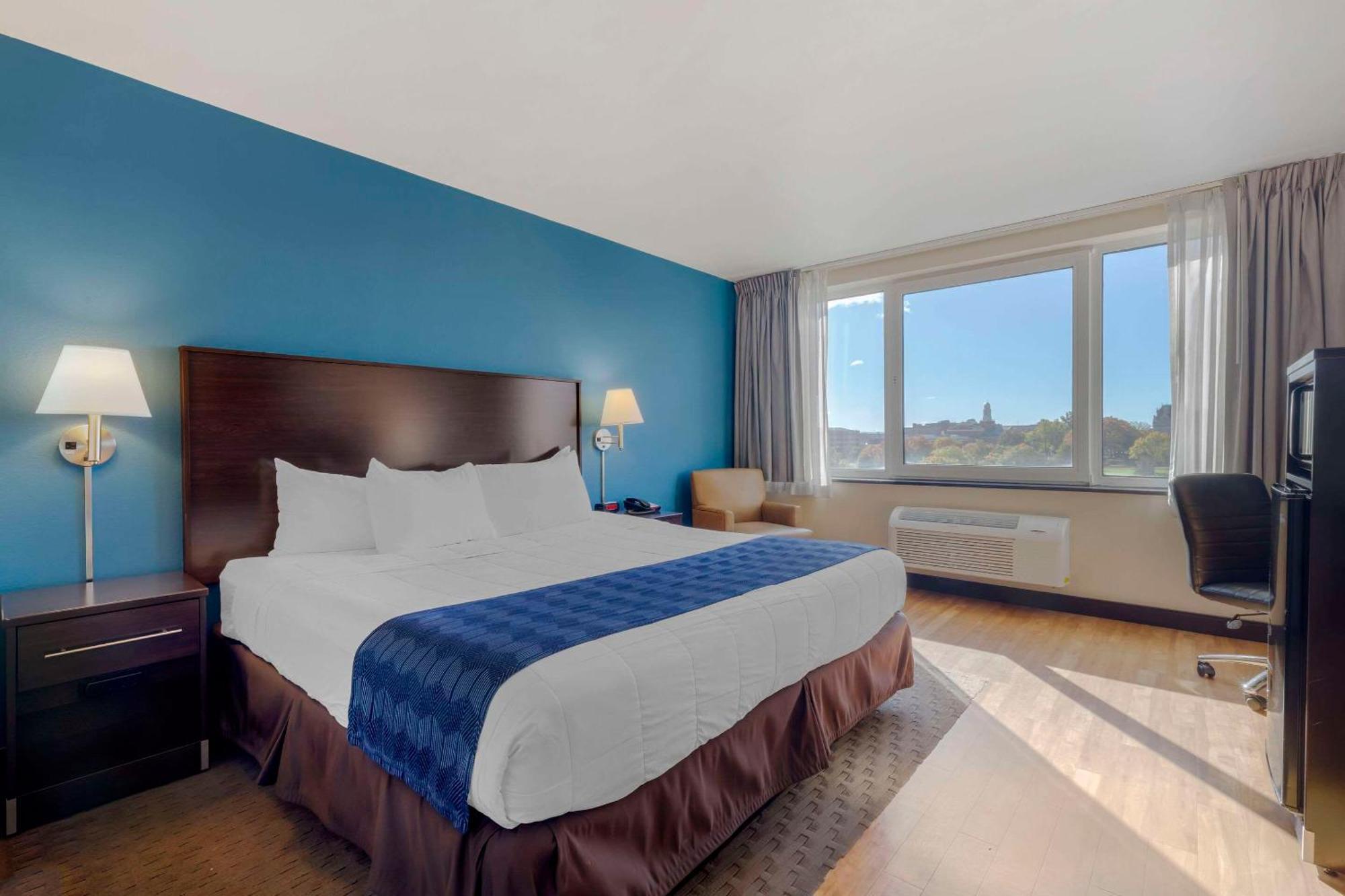 The Capitol Hotel هارتفورد المظهر الخارجي الصورة